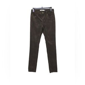 Christopher Blue Women’s Sophia Mid-Rise Skinny Corduroy Pants Size 2‎ Cl…